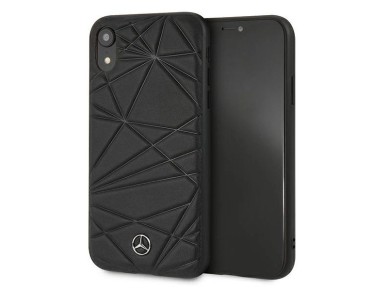 Mercedes Twister iPhone Xr Case - Black Mercedes Twister iPhone Xr Case - Black