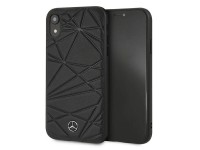 Mercedes Twister iPhone Xr Case - Black Mercedes Twister iPhone Xr Case - Black