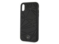 Mercedes Twister iPhone Xr Case - Black Mercedes Twister iPhone Xr Case - Black
