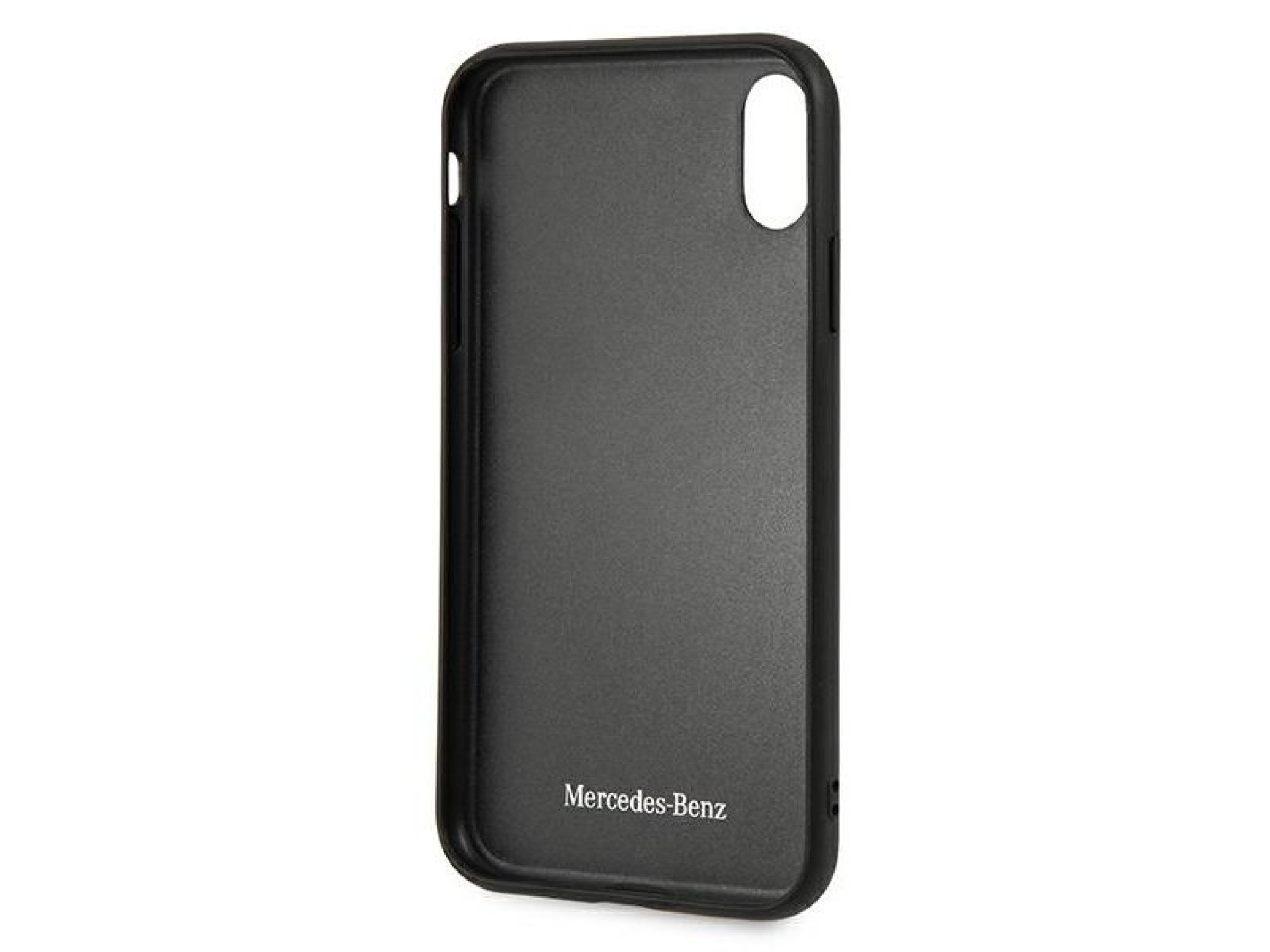 Capa Mercedes Twister para iPhone XR - Preta