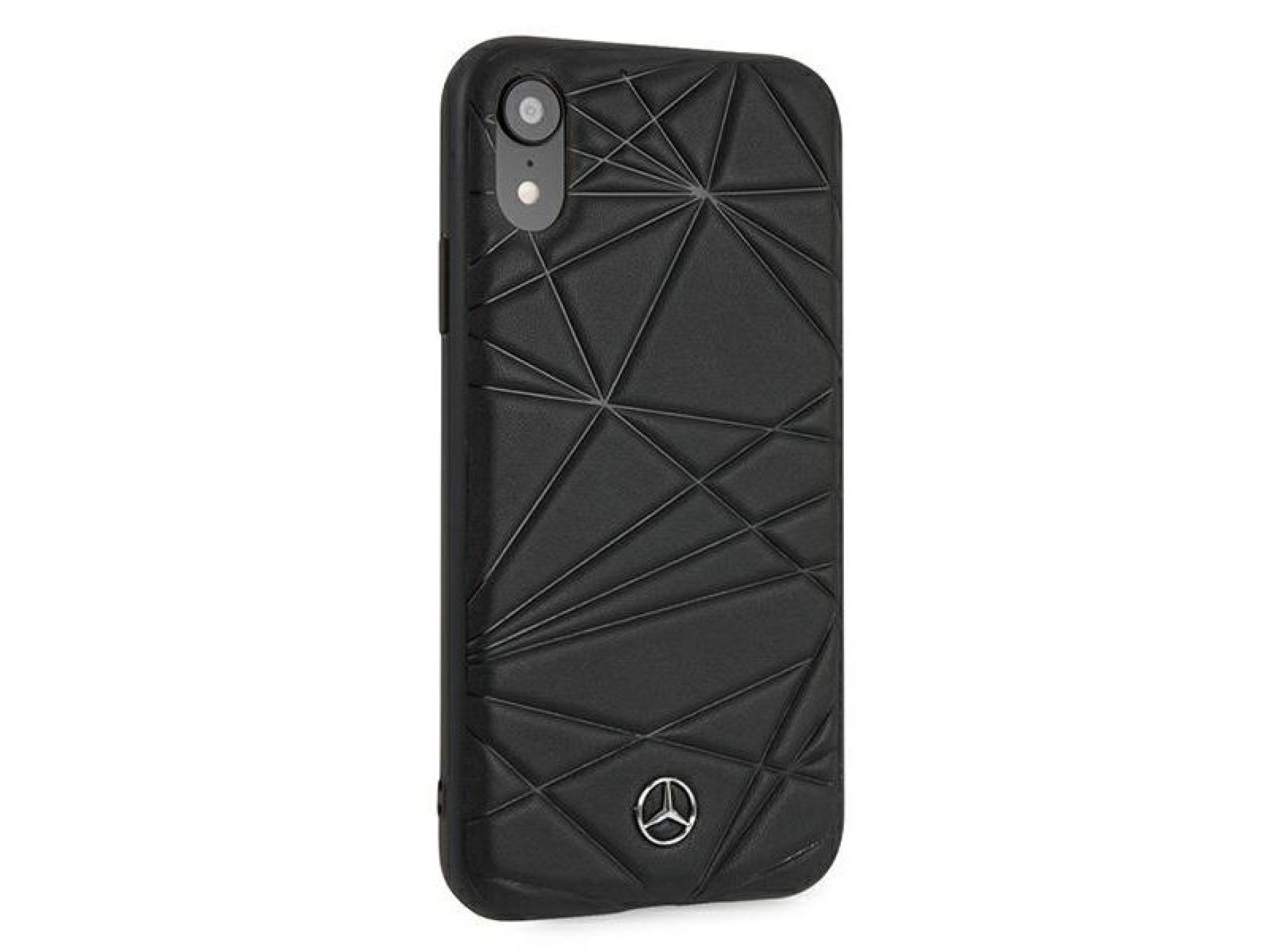 Capa Mercedes Twister para iPhone XR - Preta