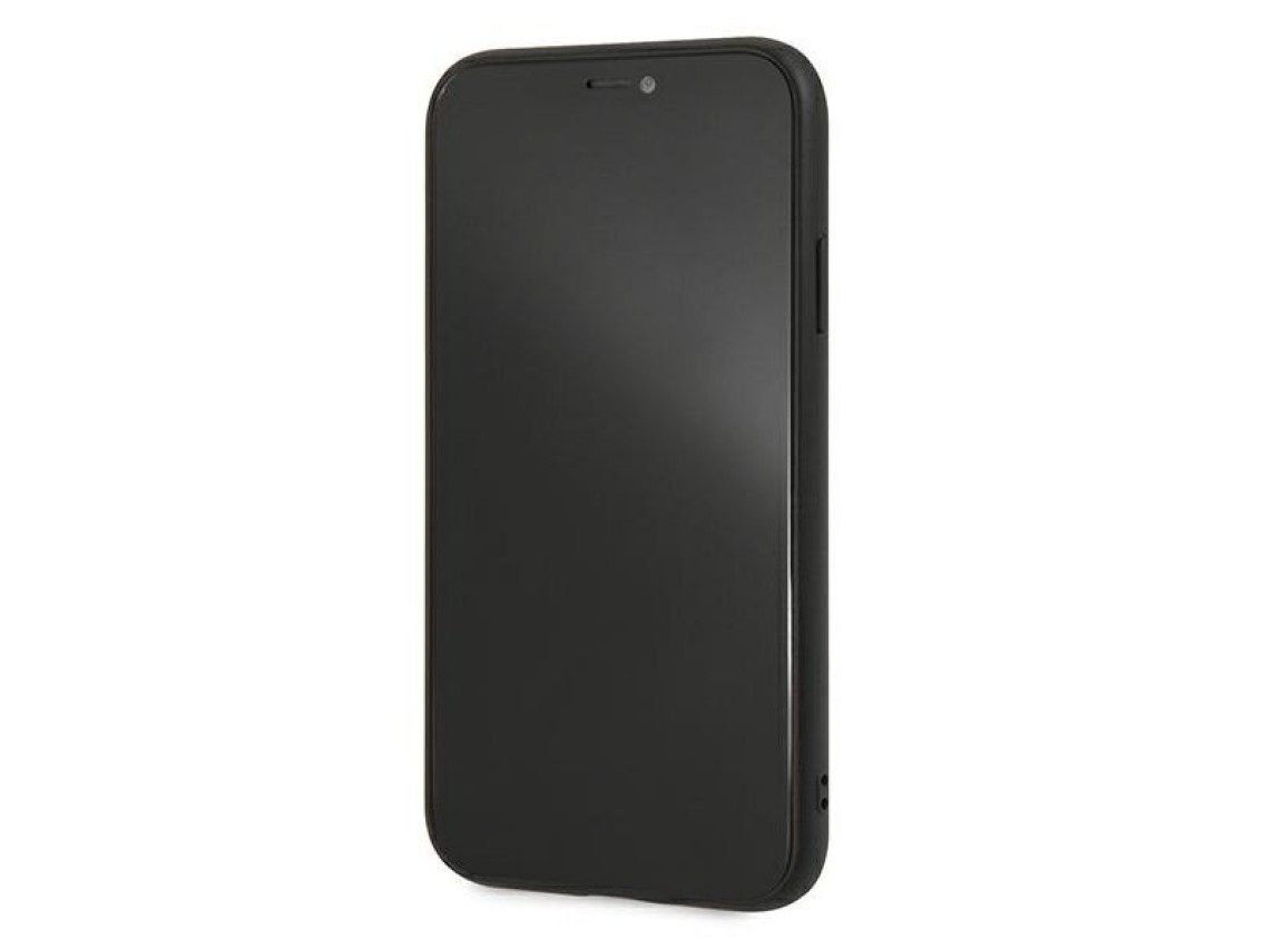 Mercedes Twister iPhone Xr Case - Black