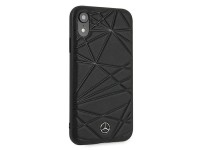 Mercedes Twister iPhone Xr Case - Black Mercedes Twister iPhone Xr Case - Black
