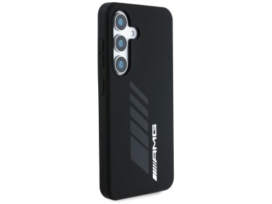AMG Oversize Rhombs MagSafe Case for Samsung Galaxy S25 - Black AMG Oversize Rhombs MagSafe Case for Samsung Galaxy S25 - Black