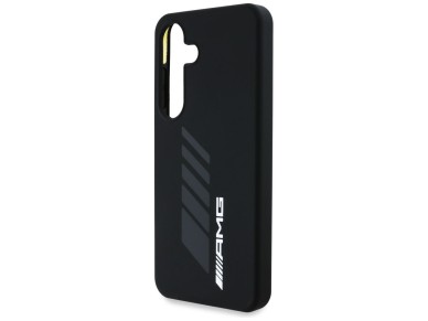AMG Oversize Rhombs MagSafe Case for Samsung Galaxy S25 - Black AMG Oversize Rhombs MagSafe Case for Samsung Galaxy S25 - Black