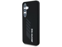 Capa AMG Oversize Rhombs MagSafe para Samsung Galaxy S25 - Preta Capa AMG Oversize Rhombs MagSafe para Samsung Galaxy S25 - Preta