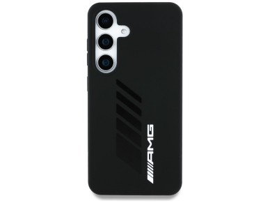 AMG Oversize Rhombs MagSafe Case for Samsung Galaxy S25 - Black AMG Oversize Rhombs MagSafe Case for Samsung Galaxy S25 - Black