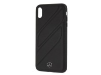 Capa Mercedes New Organic I para iPhone XS Max - Preta Capa Mercedes New Organic I para iPhone XS Max - Preta
