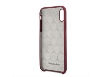 Funda de silicona Mercedes Line para iPhone X/XS - Roja Funda de silicona Mercedes Line para iPhone X/XS - Roja