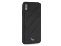 Capa Mercedes New Organic I para iPhone XS Max - Preta Capa Mercedes New Organic I para iPhone XS Max - Preta