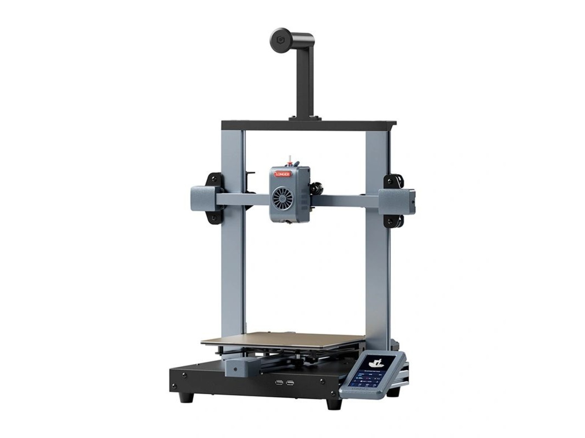Impressora 3D LK10 de maior comprimento