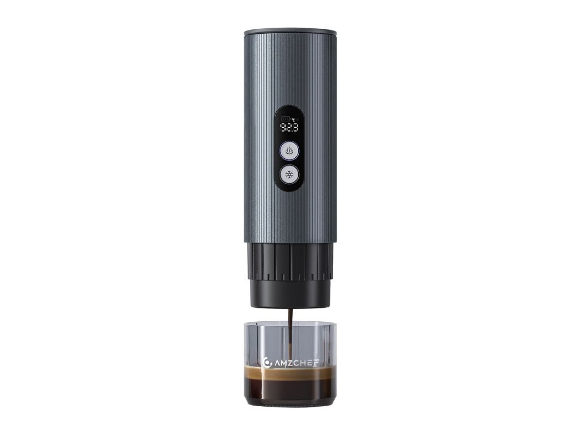 Cafetera portátil AMZCHEF CE-GC-CP024-BU
