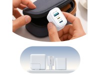 Joyroom JR-TG6 GaN 30W Wall Charger - White Joyroom JR-TG6 GaN 30W Wall Charger - White
