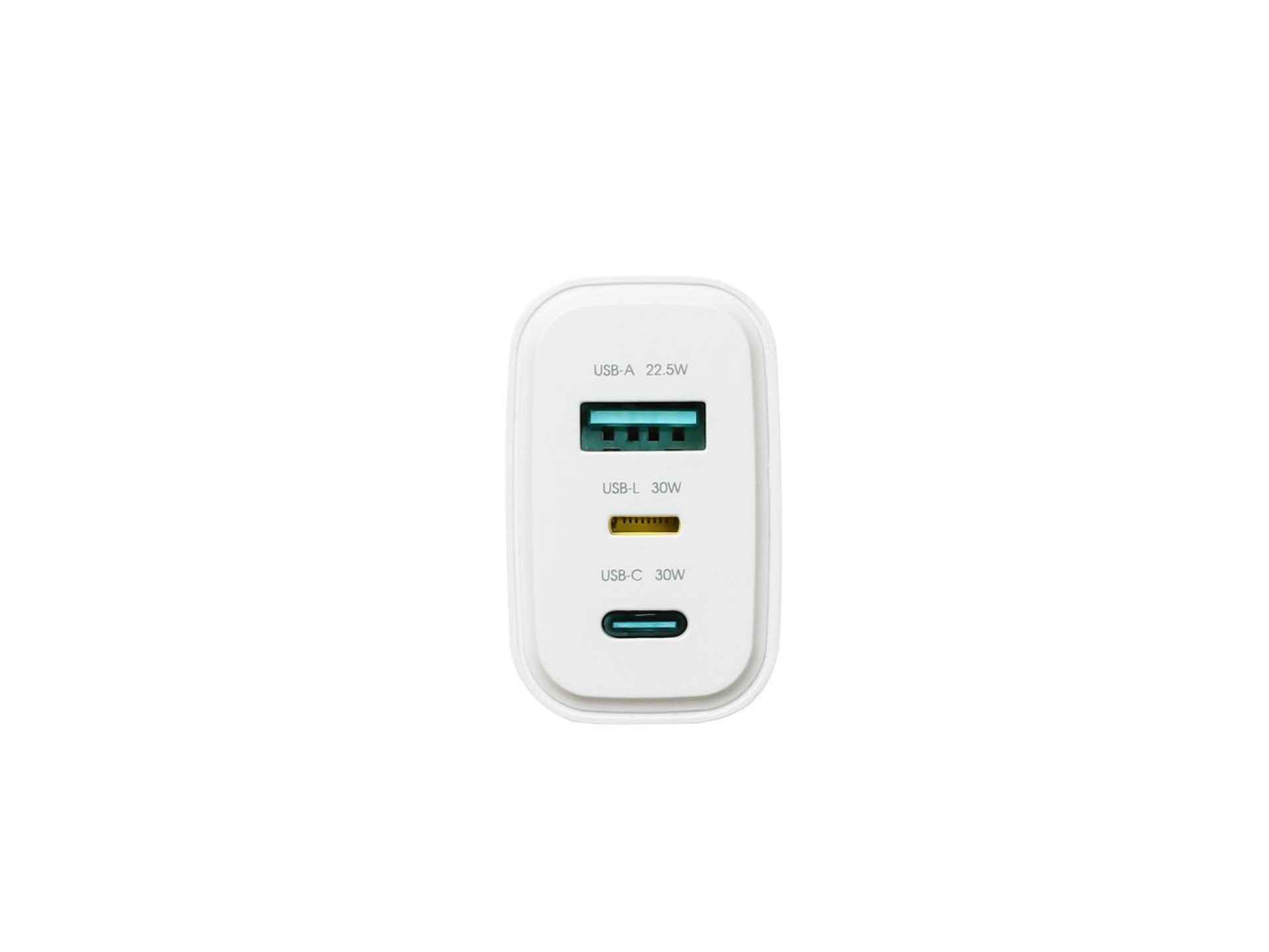 Joyroom JR-TG6 GaN 30W Wall Charger - White