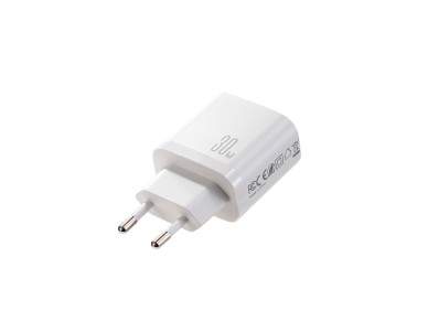 Joyroom JR-TG6 GaN 30W Wall Charger - White Joyroom JR-TG6 GaN 30W Wall Charger - White