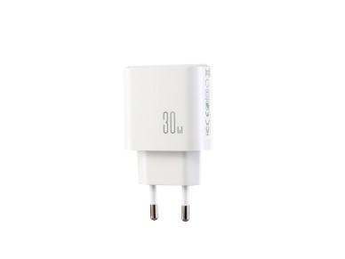 Joyroom JR-TG6 GaN 30W Wall Charger - White Joyroom JR-TG6 GaN 30W Wall Charger - White