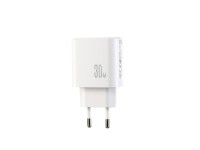 Joyroom JR-TG6 GaN 30W Wall Charger - White Joyroom JR-TG6 GaN 30W Wall Charger - White