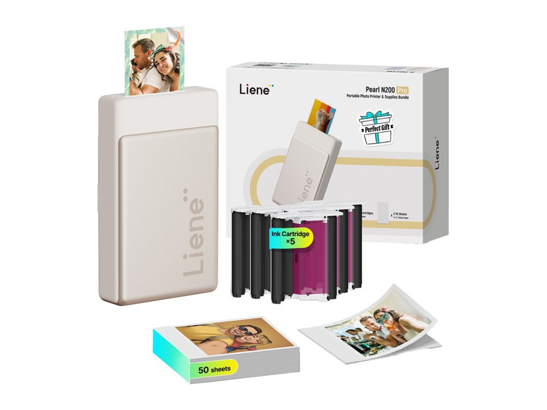 Liene Pearl N200 Pro 2x3