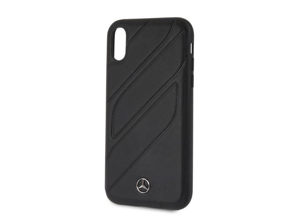Mercedes MEHCI61THLBK iPhone Xr black/black hardcase New Organic I
