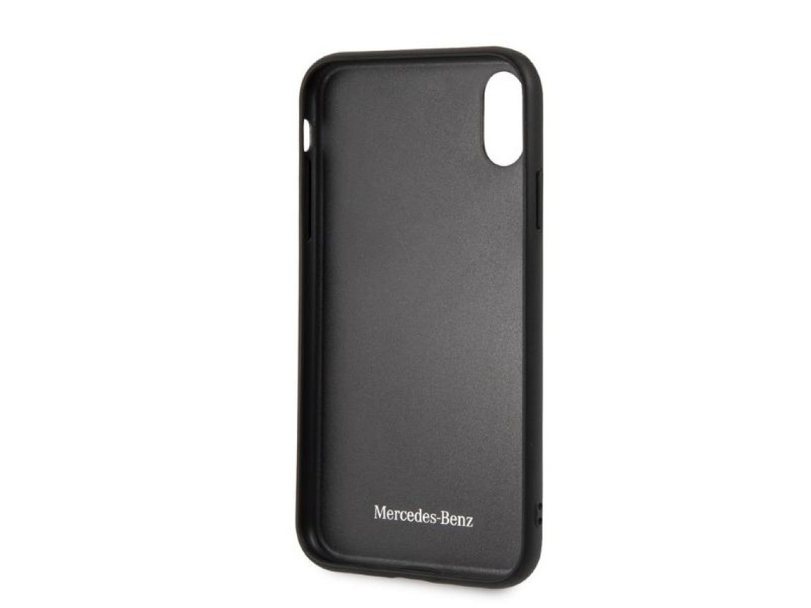 Mercedes MEHCI61THLBK iPhone Xr black/black hardcase New Organic I