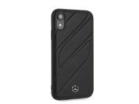 Mercedes MEHCI61THLBK iPhone Xr black/black hardcase New Organic I Mercedes MEHCI61THLBK iPhone Xr black/black hardcase New Organic I