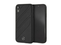 Mercedes MEHCI61THLBK iPhone Xr black/black hardcase New Organic I Mercedes MEHCI61THLBK iPhone Xr black/black hardcase New Organic I