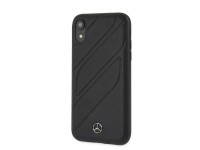 Mercedes MEHCI61THLBK iPhone Xr black/black hardcase New Organic I Mercedes MEHCI61THLBK iPhone Xr black/black hardcase New Organic I