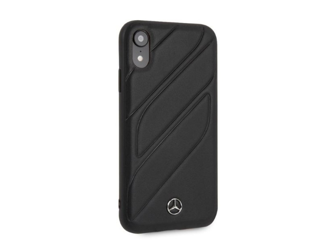 Mercedes MEHCI61THLBK iPhone Xr black/black hardcase New Organic I