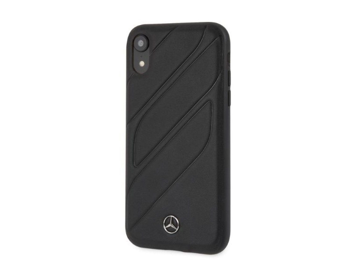 Mercedes MEHCI61THLBK iPhone Xr black/black hardcase New Organic I