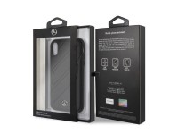 Mercedes MEHCI61THLBK iPhone Xr black/black hardcase New Organic I Mercedes MEHCI61THLBK iPhone Xr black/black hardcase New Organic I