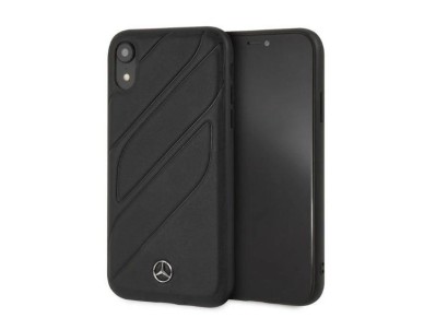 Mercedes MEHCI61THLBK iPhone Xr black/black hardcase New Organic I Mercedes MEHCI61THLBK iPhone Xr black/black hardcase New Organic I