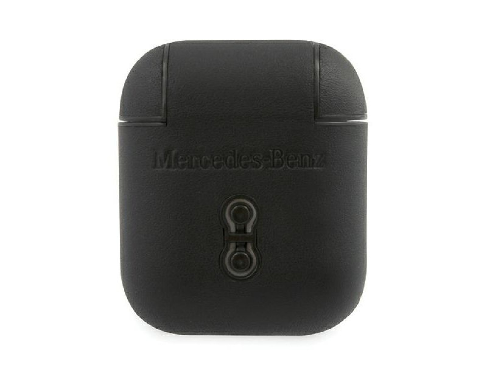 Mercedes Electronic Line case for AirPods 1/2 - black