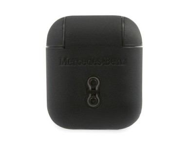 Mercedes Electronic Line case for AirPods 1/2 - black Mercedes Electronic Line case for AirPods 1/2 - black