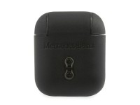 Mercedes Electronic Line case for AirPods 1/2 - black Mercedes Electronic Line case for AirPods 1/2 - black