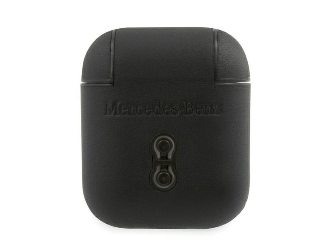 Mercedes Electronic Line case for AirPods 1/2 - black