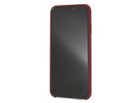 Funda de silicona Mercedes Line para iPhone Xs Max - Roja Funda de silicona Mercedes Line para iPhone Xs Max - Roja