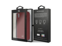 Funda de silicona Mercedes Line para iPhone Xs Max - Roja Funda de silicona Mercedes Line para iPhone Xs Max - Roja
