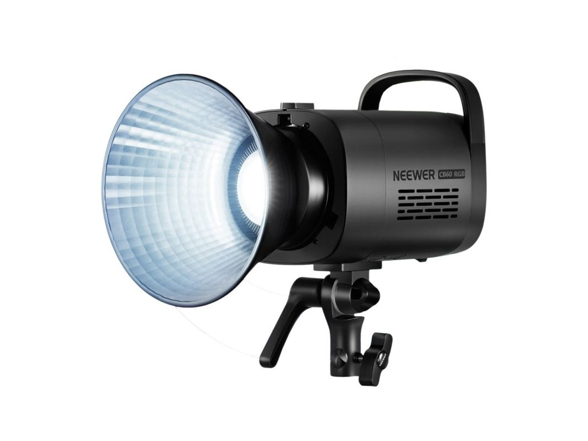 NEEWER CB60 RGB 70W LED Studio Light, CRI 97+