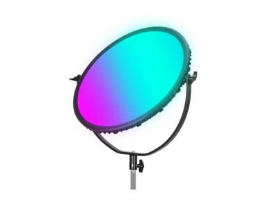 NEEWER GR18C Round LED Panel for Side Lighting