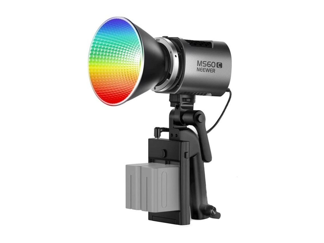 Luz LED RGB Neewer MS60C