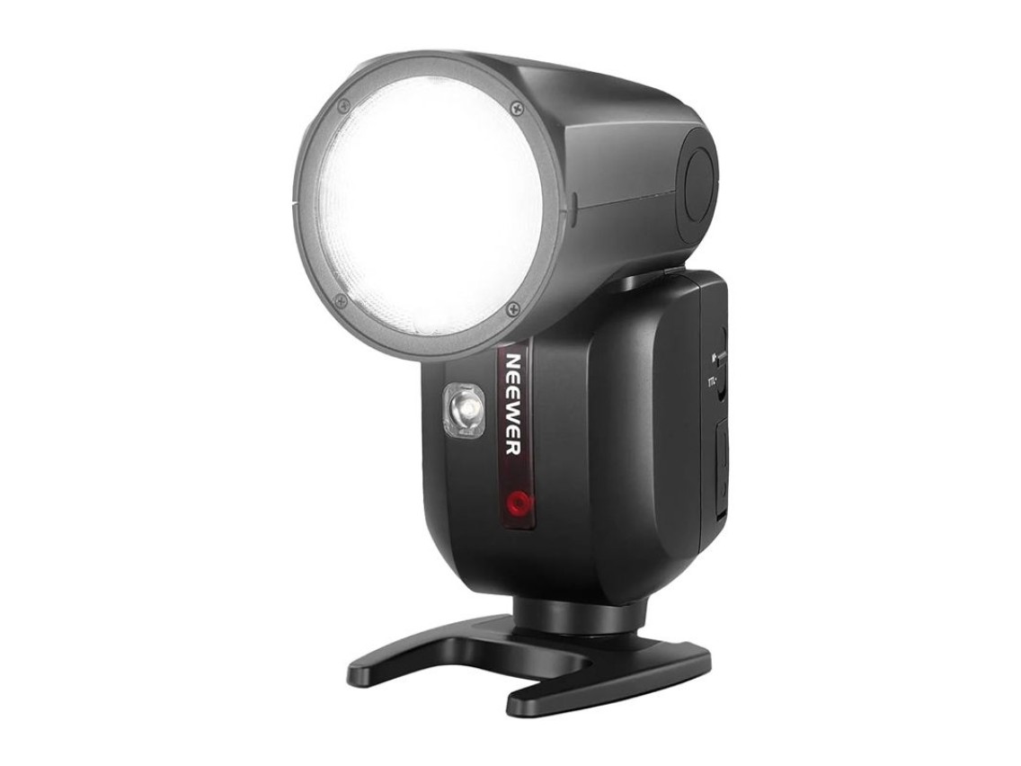 Flash Speedlite TTL Neewer Z2-C para câmeras Canon