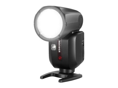 Flash Speedlite TTL Neewer Z2-C para câmeras Canon Flash Speedlite TTL Neewer Z2-C para câmeras Canon