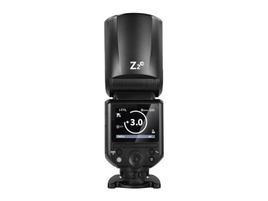 Neewer Z2-N TTL Speedlite Flash for Nikon Cameras