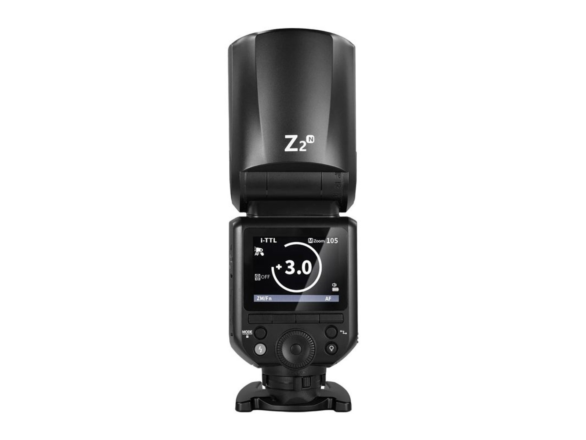Neewer Z2-N TTL Speedlite Flash for Nikon Cameras
