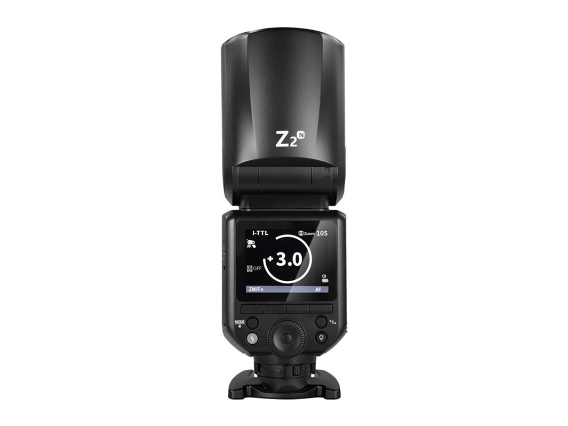 Neewer Z2-N TTL Speedlite Flash for Nikon Cameras
