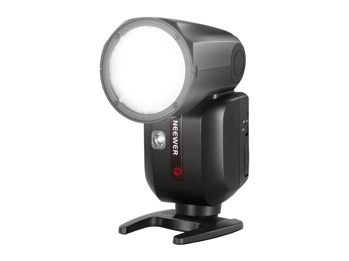 Flash Speedlite TTL Neewer Z2-S para câmeras Sony
