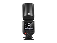 Flash Speedlite TTL Neewer Z2-S para câmeras Sony Flash Speedlite TTL Neewer Z2-S para câmeras Sony
