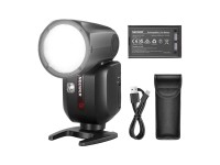 Flash Speedlite TTL Neewer Z2-S para câmeras Sony Flash Speedlite TTL Neewer Z2-S para câmeras Sony