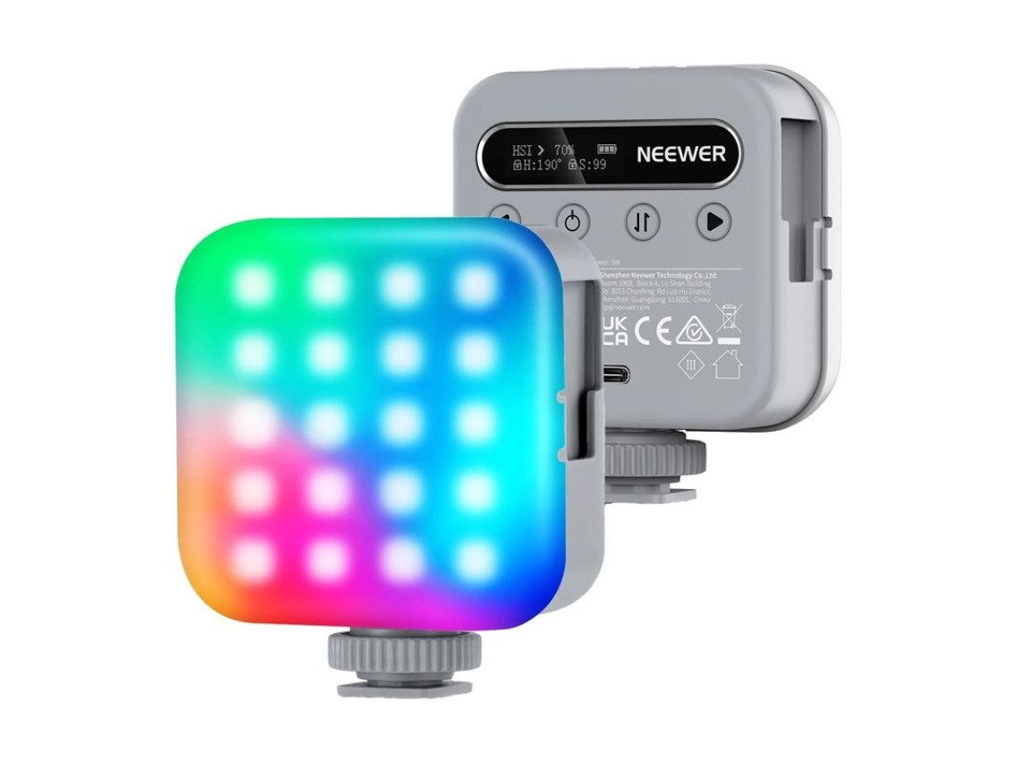 NEEWER BL60C Magnetic LED Light
