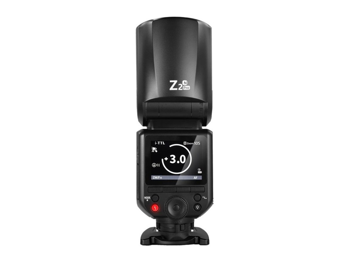Neewer Z2PRO-N Speedlite Flash for Nikon Cameras